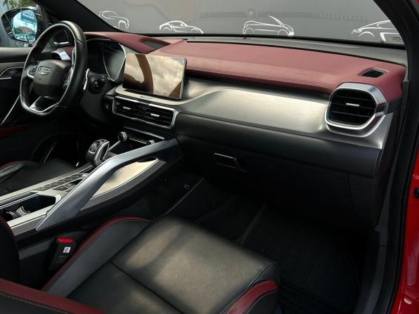 Geely Coolray I с пробегом 2019 года, цена 1 569 300 рублей, 99346 км, внедорожник, Автокод Объявления