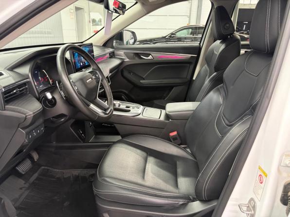 Haval Jolion I Рестайлинг с пробегом 2025 года, цена 2 197 000 рублей, 36689 км, внедорожник, Автокод Объявления