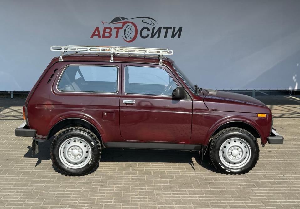 Lada (ВАЗ) 2121 (4x4) I Рестайлинг Тамбов  - изображение 8