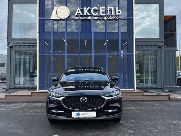 Mazda CX-4 I Рестайлинг с пробегом 2023 года, цена 2 599 000 рублей, 48000 км, внедорожник, Автокод Объявления