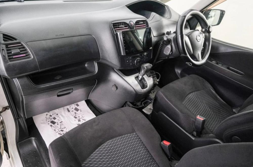 Nissan Serena IV (C26) Красноярск  - изображение 13
