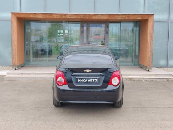Chevrolet Aveo II с пробегом 2013 года, цена 690 000 рублей, 126584 км, седан, Автокод Объявления