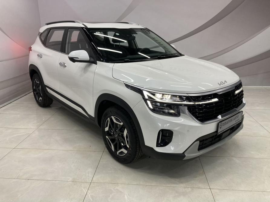 Kia Seltos I Рестайлинг Воронеж  - изображение 3
