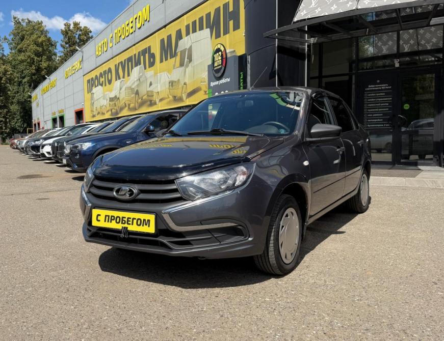 Lada (ВАЗ) Granta I Рестайлинг Нефтекамск  - изображение 3