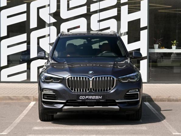 BMW X5 IV (G05/G18) с пробегом 2019 года, цена 6 045 000 рублей, 122958 км, внедорожник, Автокод Объявления