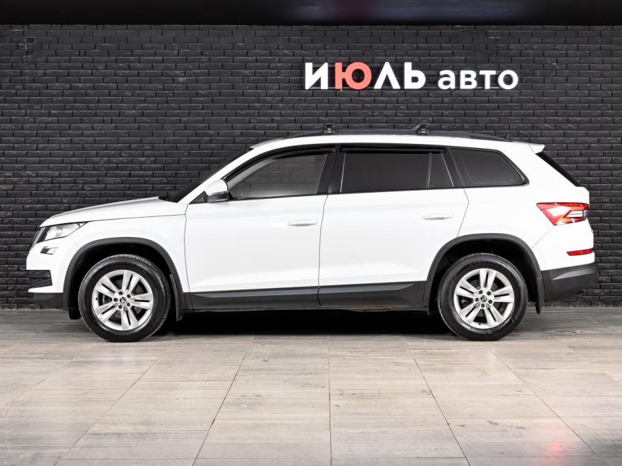 Skoda Kodiaq I Екатеринбург  - изображение 8
