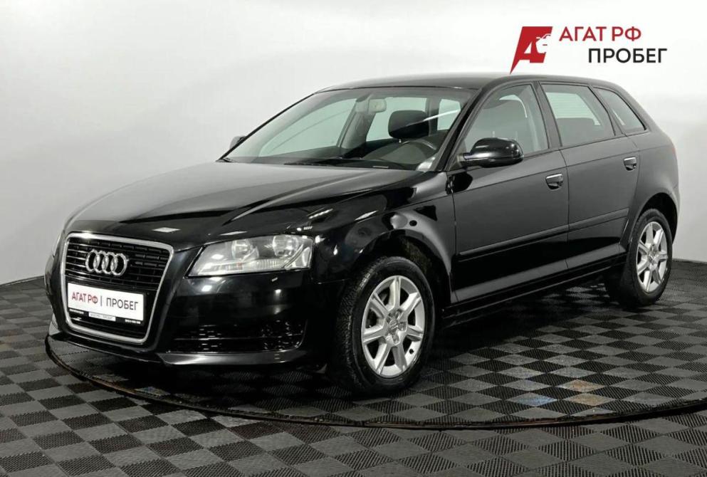 Audi A3 II (8P) Рестайлинг 2 Нижний Новгород  - изображение 1