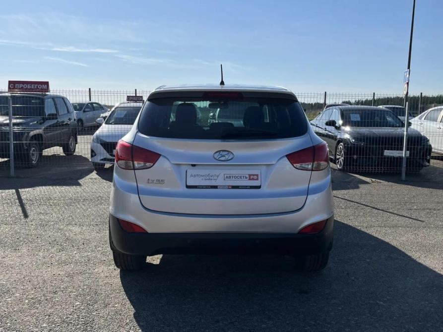 Hyundai ix35 I Рестайлинг Буинск  - изображение 16