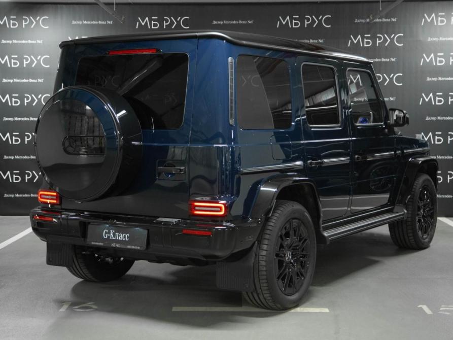 Mercedes-Benz G-Класс III (W465) Рестайлинг Москва  - изображение 4