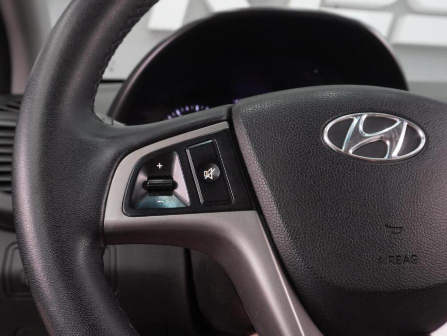 Hyundai Solaris I Рестайлинг Воронеж  - изображение 15