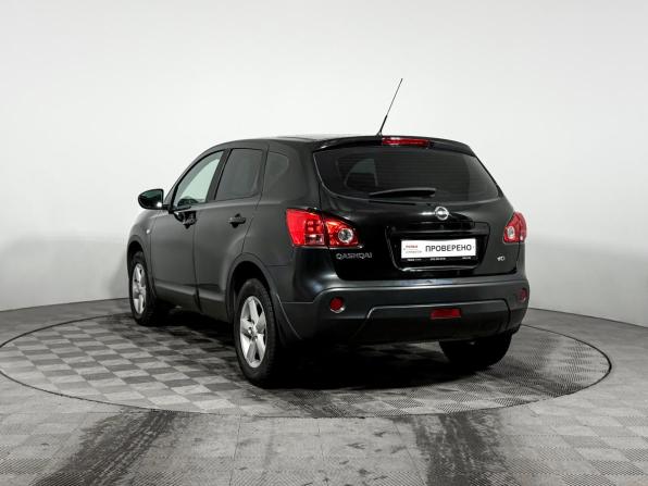 Nissan Qashqai I с пробегом 2007 года, цена 699 000 рублей, 338648 км, внедорожник, Автокод Объявления