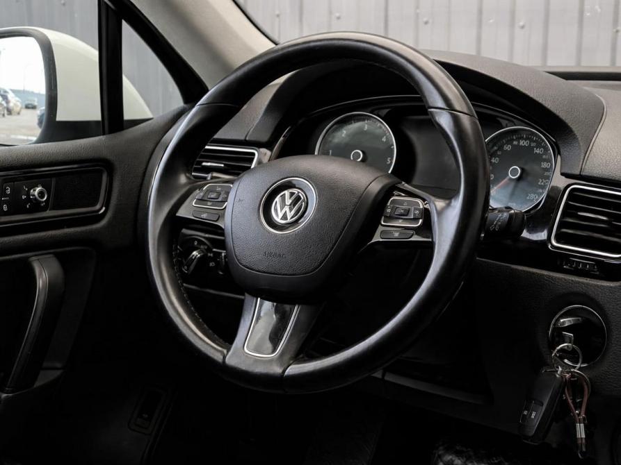 Volkswagen Touareg II Пермь  - изображение 13