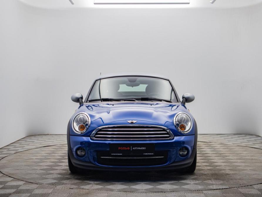 Mini Coupe I Москва  - изображение 2