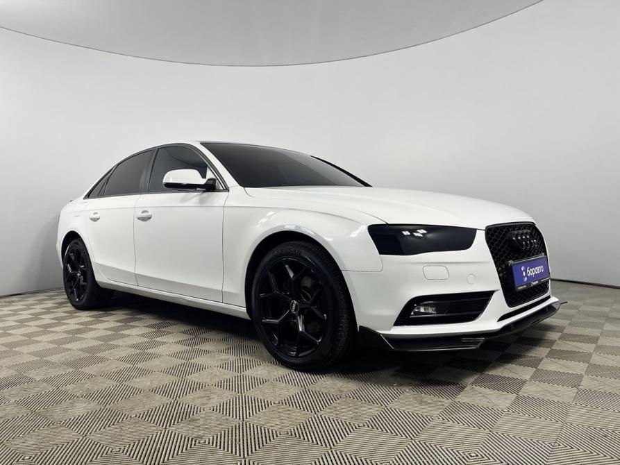 Audi A4 IV (B8) Рестайлинг Борисоглебск  - изображение 7