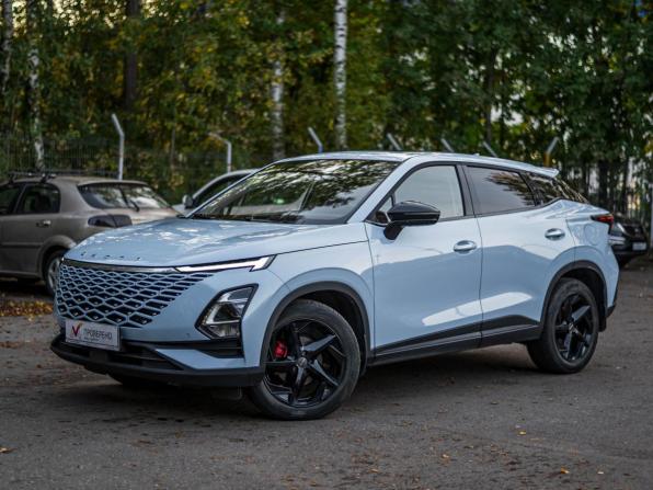 Omoda C5 I с пробегом 2023 года, цена 1 577 000 рублей, 61177 км, внедорожник, Автокод Объявления