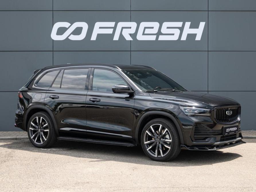 Geely Monjaro I Краснодар  - изображение 1