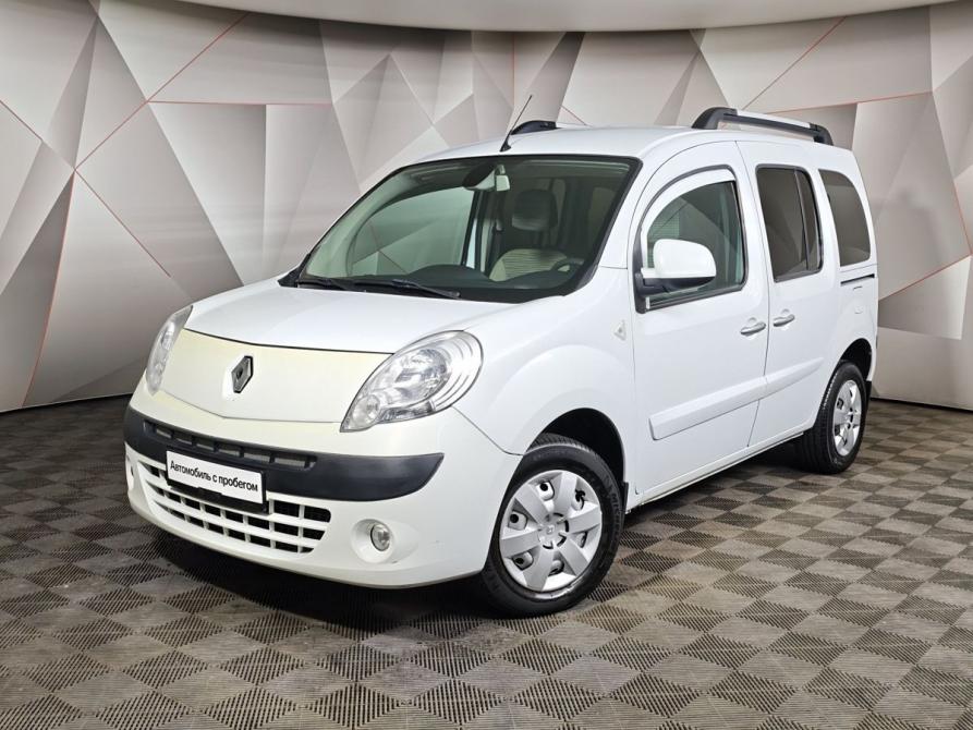 Renault Kangoo II Москва  - изображение 1