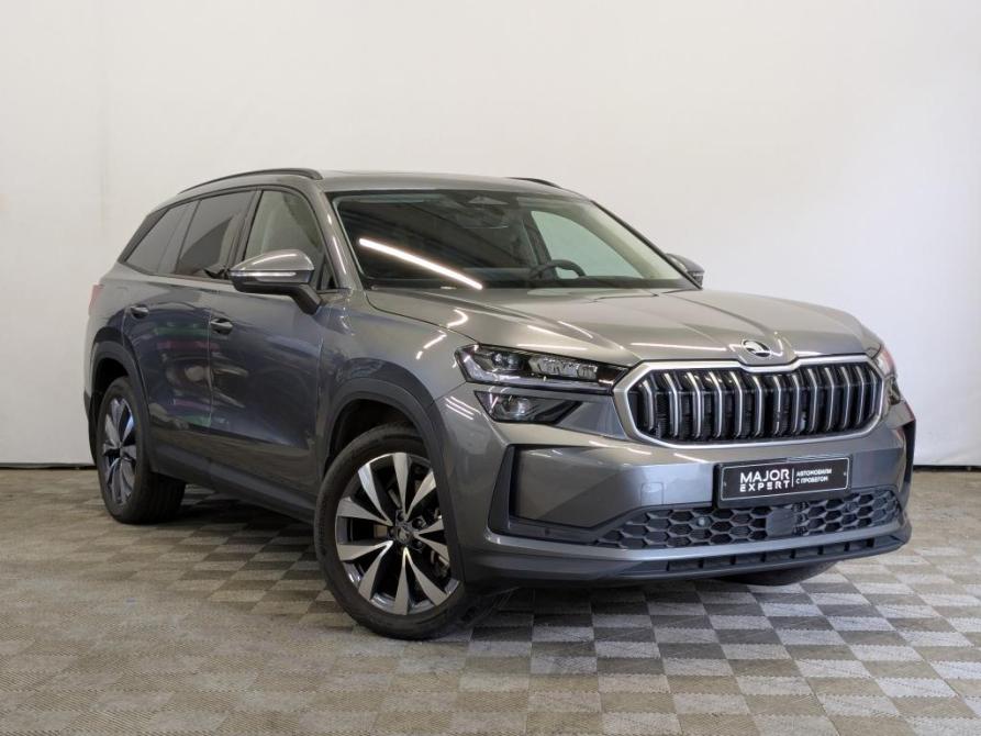 Skoda Kodiaq II Москва  - изображение 3