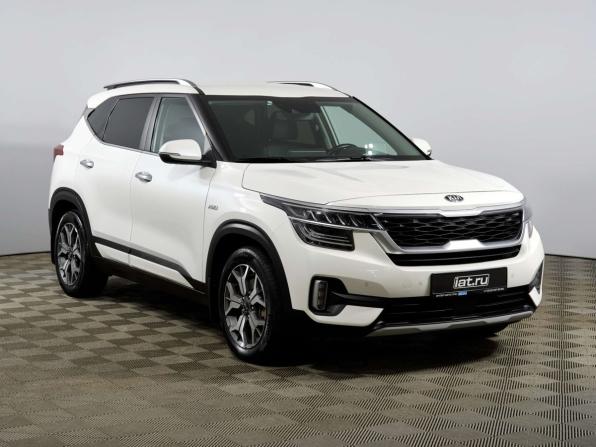 Kia Seltos I с пробегом 2019 года, цена 2 348 000 рублей, 75849 км, внедорожник, Автокод Объявления