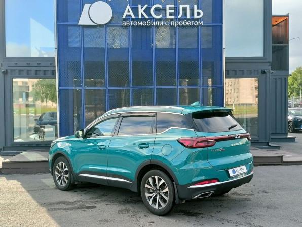 Chery Tiggo 7 Pro I с пробегом 2021 года, цена 1 749 000 рублей, 42575 км, внедорожник, Автокод Объявления