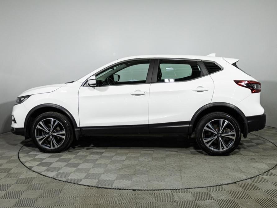 Nissan Qashqai II Рестайлинг Санкт-Петербург  - изображение 9