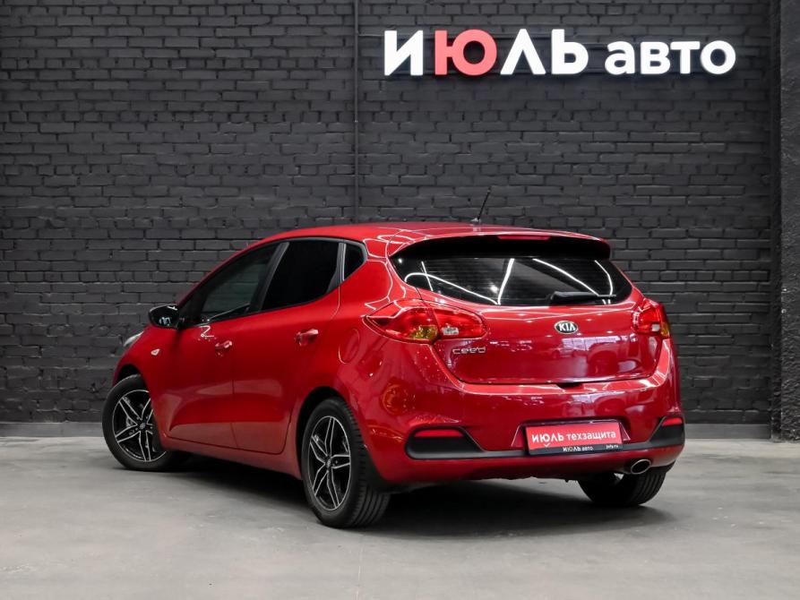 Kia Ceed II Екатеринбург  - изображение 7