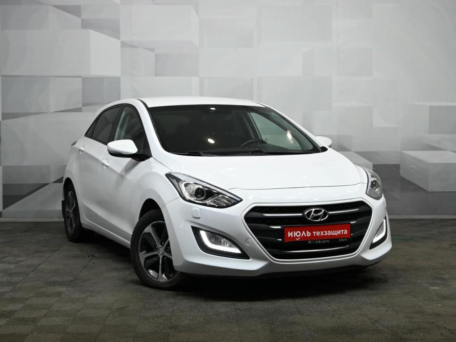 Hyundai i30 II Рестайлинг Екатеринбург  - изображение 3