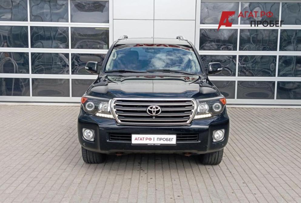 Toyota Land Cruiser 200 Series Рестайлинг 1 Владимир  - изображение 2