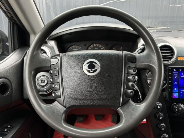 SsangYong Actyon Sports I с пробегом 2008 года, цена 549 000 рублей, 189200 км, offers.body_type.unknown, Автокод Объявления