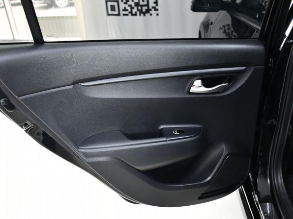 Kia Rio IV Рестайлинг с пробегом 2020 года, цена 1 727 000 рублей, 79756 км, хэтчбек, Автокод Объявления