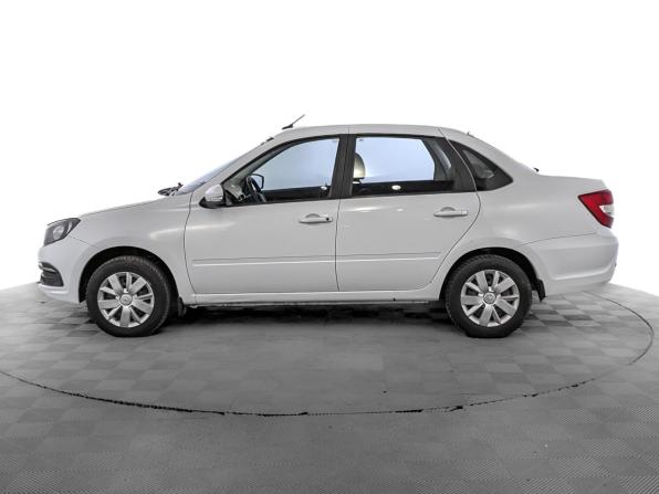 Lada (ВАЗ) Granta I Рестайлинг с пробегом 2023 года, цена 630 000 рублей, 120002 км, седан, Автокод Объявления