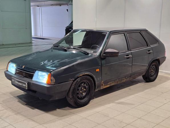 Lada (ВАЗ) 2109 с пробегом 2004 года, цена 110 000 рублей, 200001 км, хэтчбек, Автокод Объявления