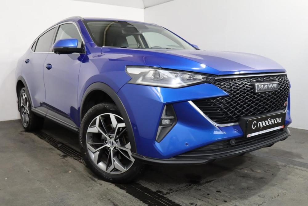 Haval F7x I Рестайлинг Санкт-Петербург  - изображение 1