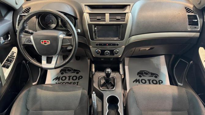 Geely Emgrand X7 I Рестайлинг с пробегом 2016 года, цена 749 000 рублей, 126220 км, внедорожник, Автокод Объявления