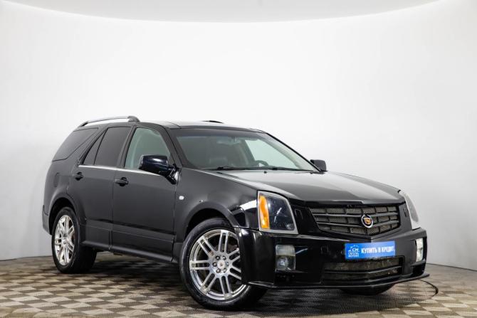 Cadillac SRX I с пробегом 2008 года, цена 869 000 рублей, 224000 км, внедорожник, Автокод Объявления