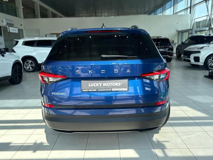 Skoda Kodiaq I Екатеринбург  - изображение 4