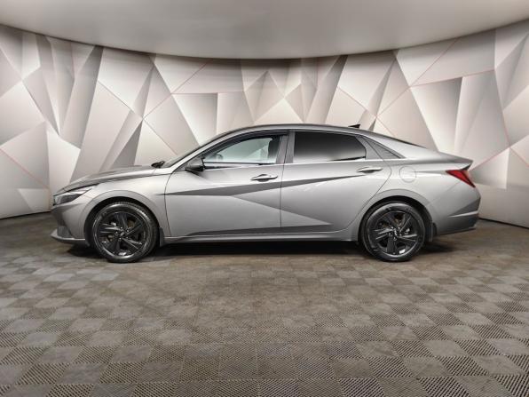 Hyundai Elantra VII (CN7) с пробегом 2021 года, цена 1 531 000 рублей, 255868 км, седан, Автокод Объявления