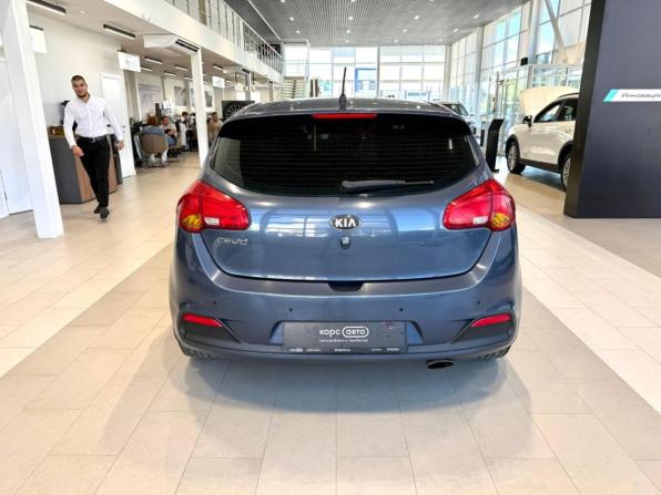 Kia Ceed II с пробегом 2013 года, цена 850 000 рублей, 171734 км, хэтчбек, Автокод Объявления