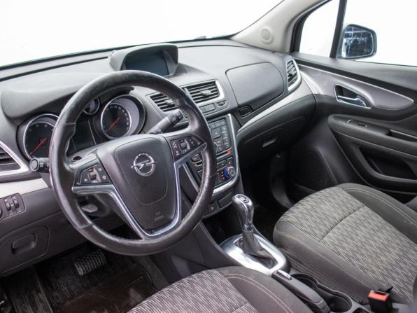 Opel Mokka I с пробегом 2014 года, цена 1 050 000 рублей, 157997 км, внедорожник, Автокод Объявления