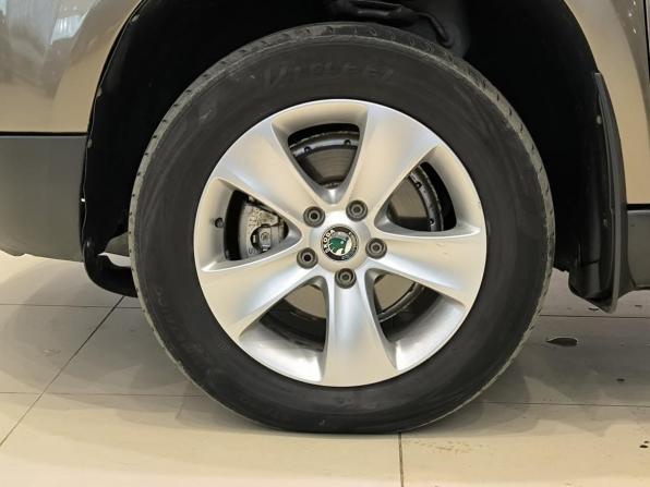Skoda Yeti I с пробегом 2010 года, цена 740 000 рублей, 142129 км, внедорожник, Автокод Объявления
