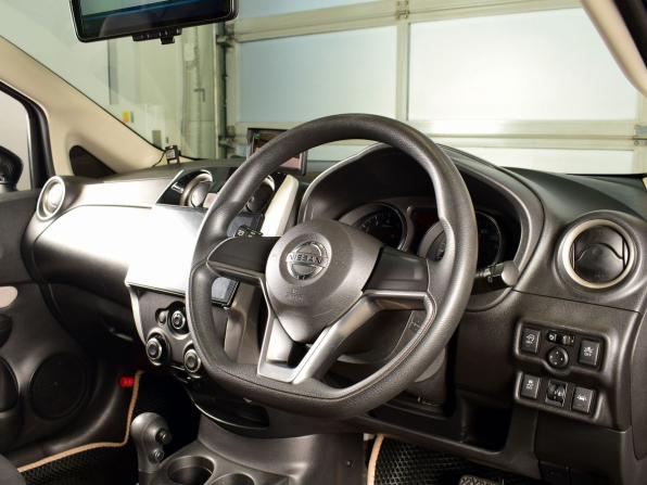 Nissan Note II Рестайлинг с пробегом 2017 года, цена 1 079 999 рублей, 106906 км, хэтчбек, Автокод Объявления