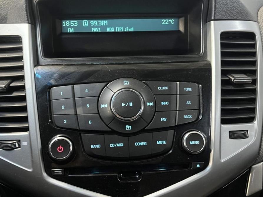 Chevrolet Cruze I Курск  - изображение 11