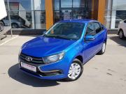 Lada (ВАЗ) Granta I Рестайлинг Брянск  - изображение 13