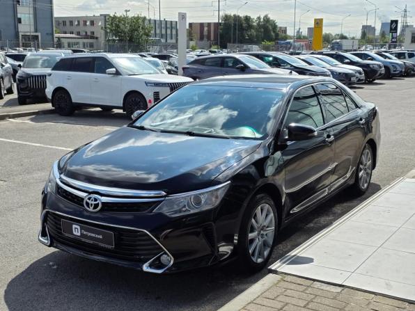 Toyota Camry VII (XV50) с пробегом 2012 года, цена 1 400 000 рублей, 233926 км, седан, Автокод Объявления