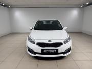 Kia Ceed II Рестайлинг Москва  - изображение 26
