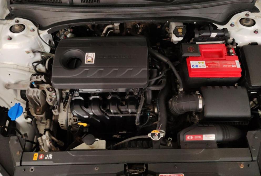 Kia Cerato IV Ярославль  - изображение 21