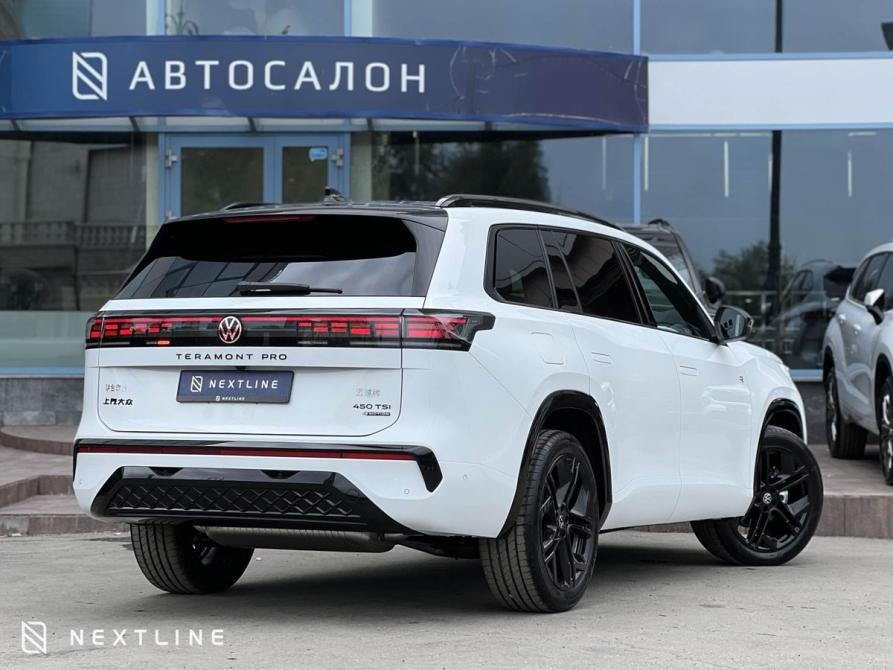 Volkswagen Teramont II (China Market) Самара  - изображение 3
