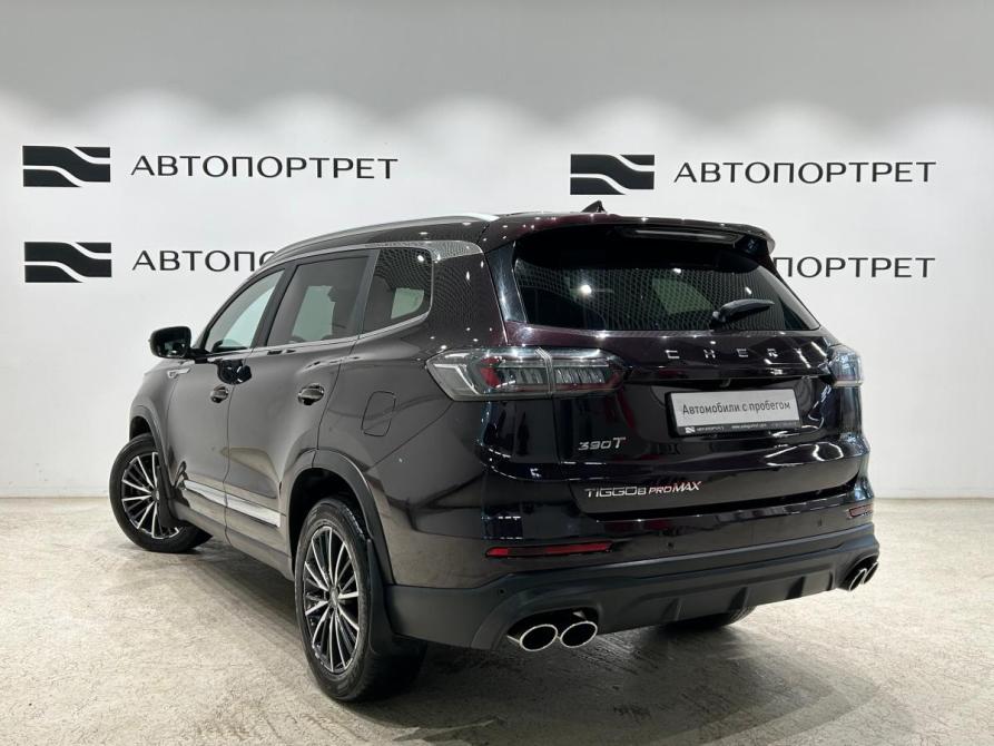 Chery Tiggo 8 Pro Max I Санкт-Петербург  - изображение 5