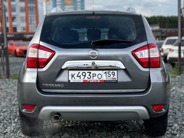 Nissan Terrano III (D10) с пробегом 2016 года, цена 1 369 000 рублей, 144000 км, внедорожник, Автокод Объявления