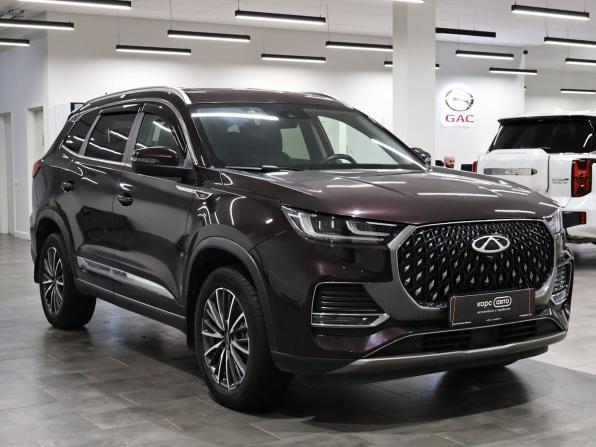 Chery Tiggo 8 Pro Max I Рестайлинг с пробегом 2023 года, цена 2 312 400 рублей, 40371 км, внедорожник, Автокод Объявления